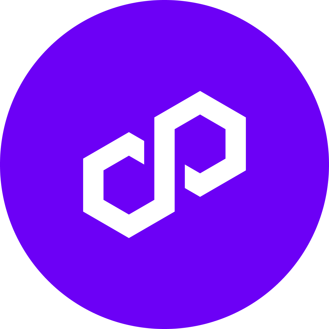 Polygon Logo